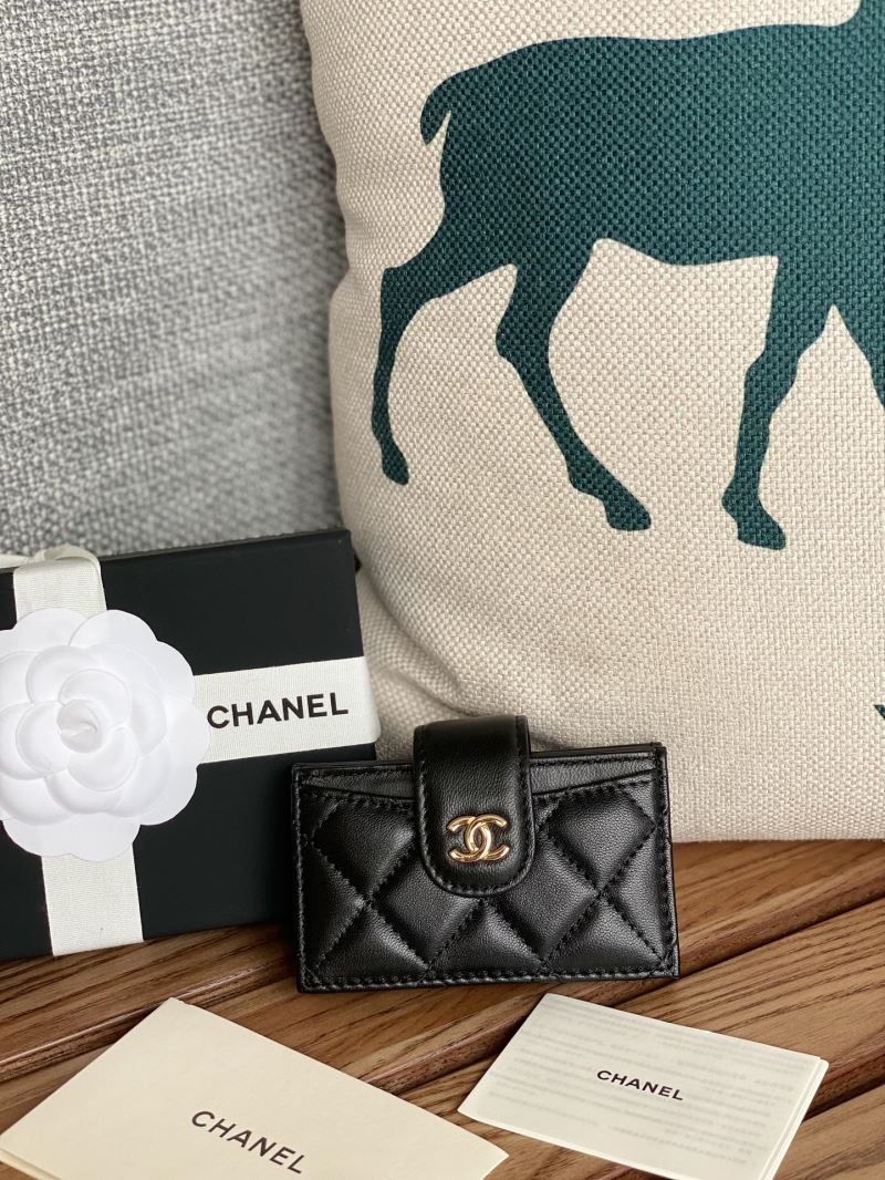 Chanel Wallet Purse